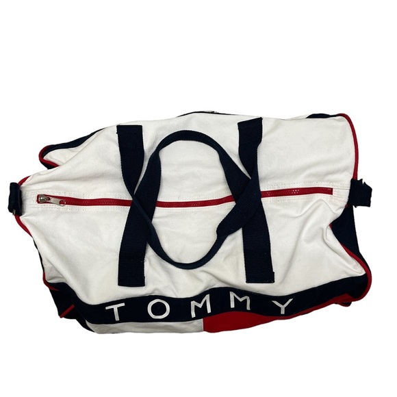 Tommy Hilfiger Duffle Weekender Bag - Picture 3 of 10